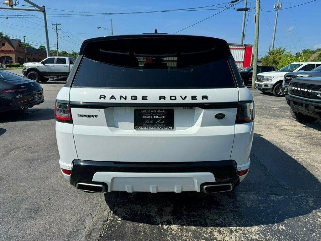 used 2018 Land Rover Range Rover Sport car, priced at $26,881