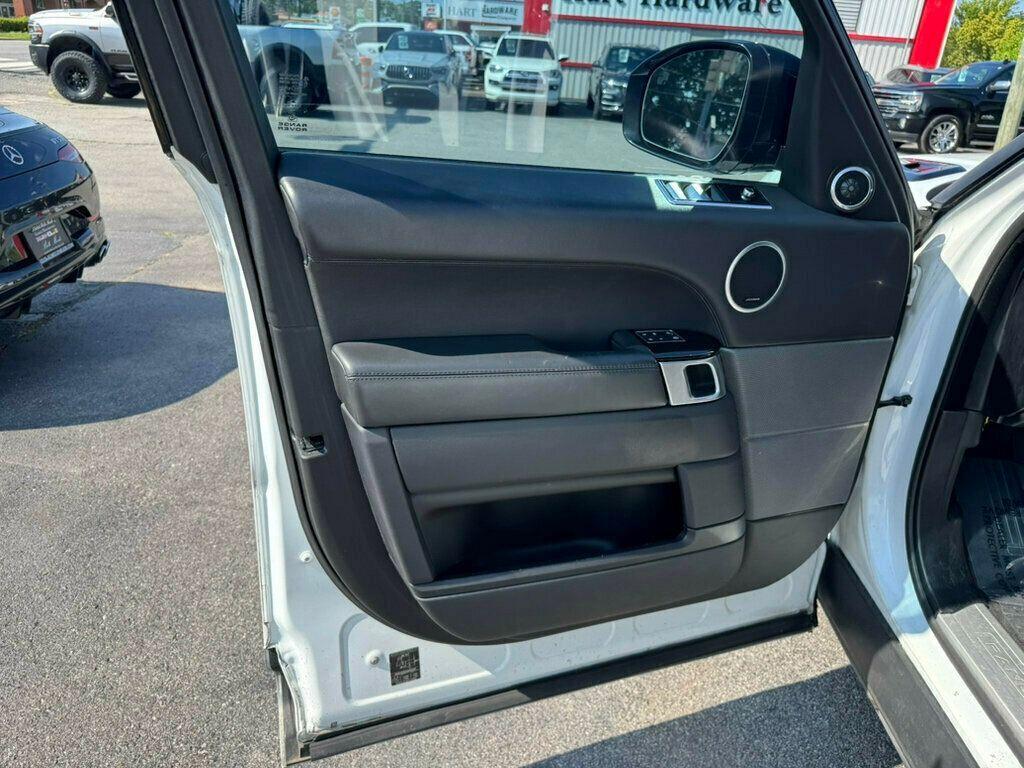 used 2018 Land Rover Range Rover Sport car, priced at $26,881