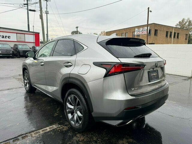 used 2021 Lexus NX 300 car, priced at $32,881