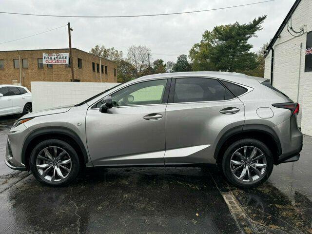 used 2021 Lexus NX 300 car, priced at $32,881