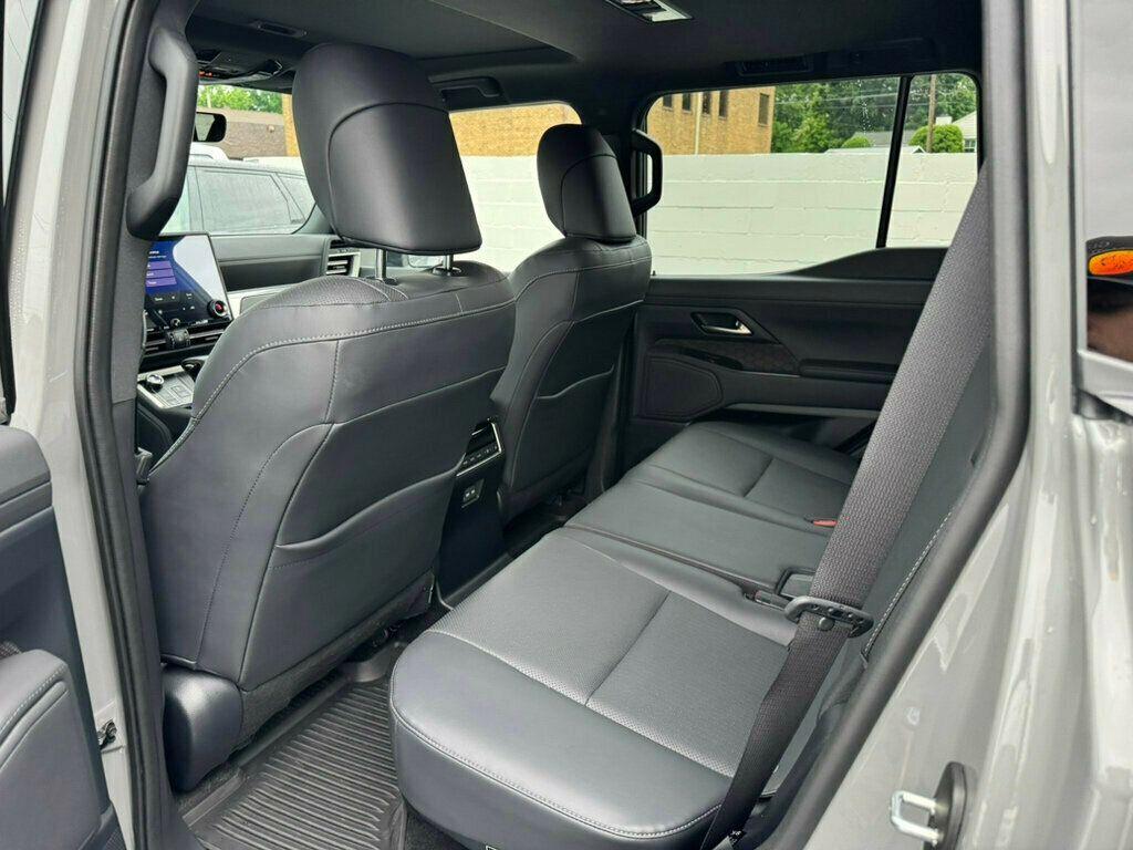 used 2024 Lexus GX 550 car, priced at $83,881