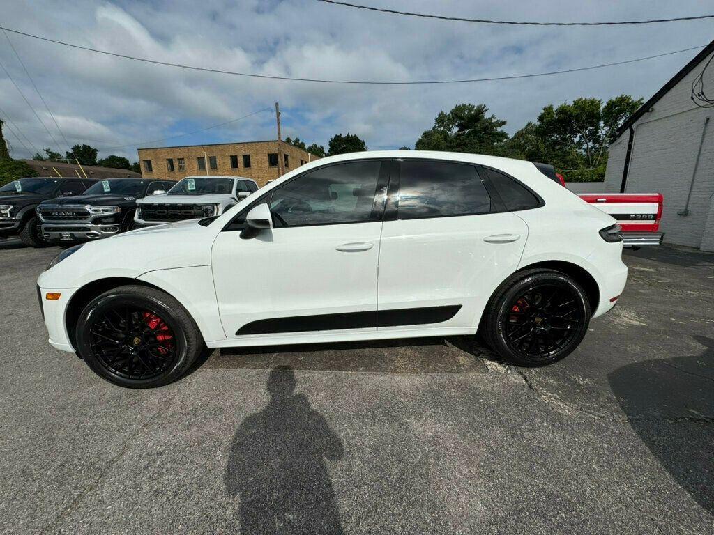 used 2021 Porsche Macan car, priced at $50,881