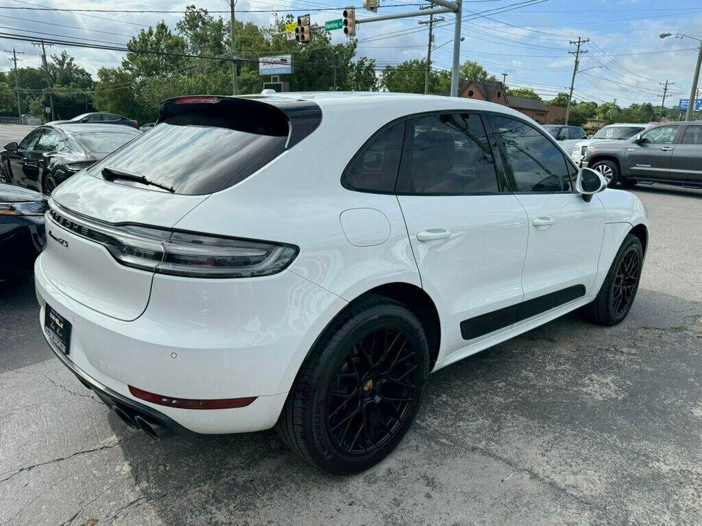 used 2021 Porsche Macan car, priced at $50,881