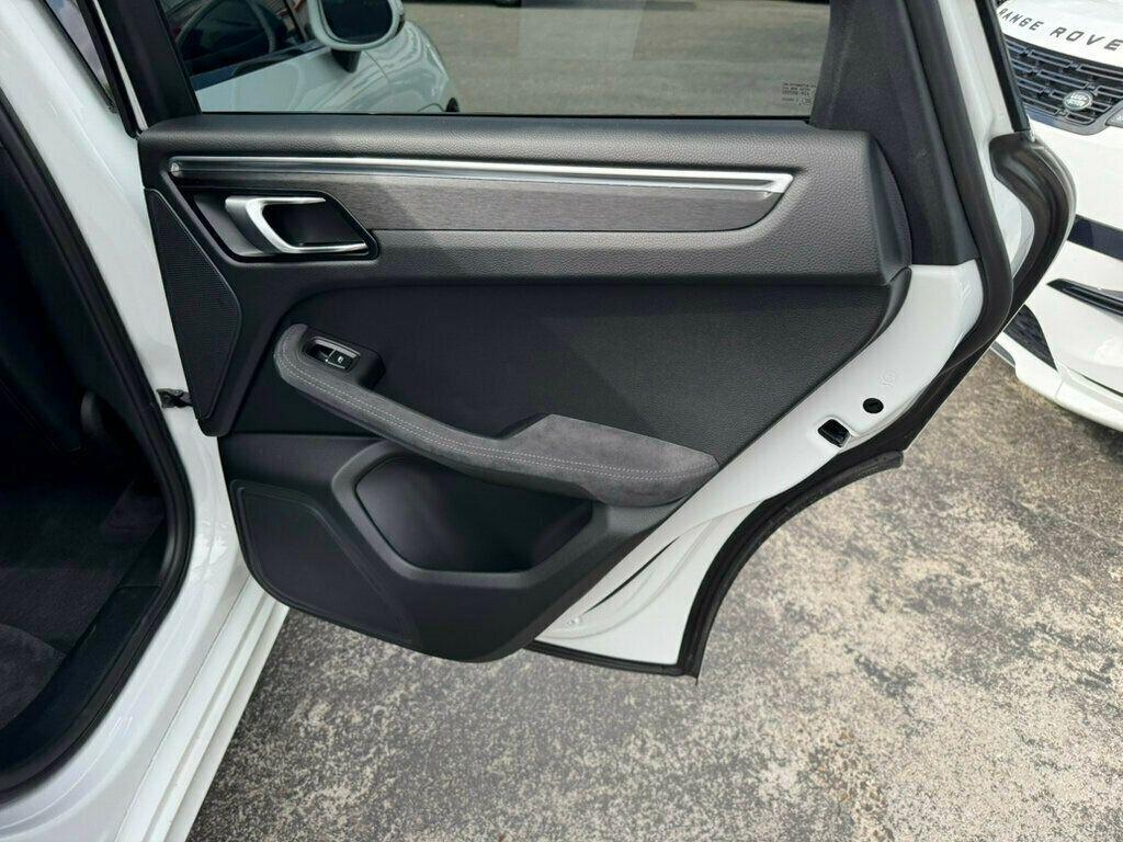 used 2021 Porsche Macan car, priced at $50,881