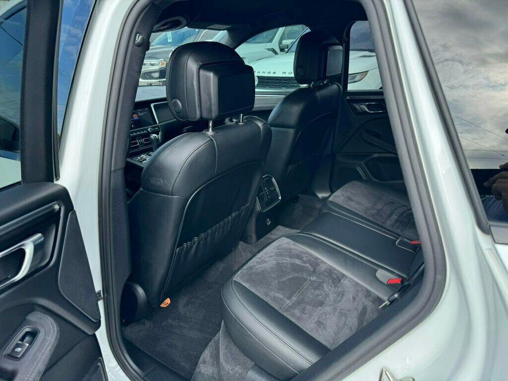 used 2021 Porsche Macan car, priced at $50,881