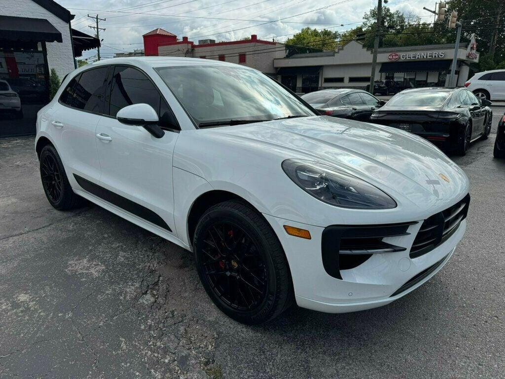 used 2021 Porsche Macan car, priced at $50,881