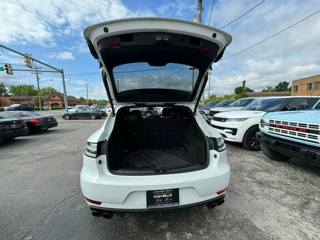 used 2021 Porsche Macan car, priced at $50,881