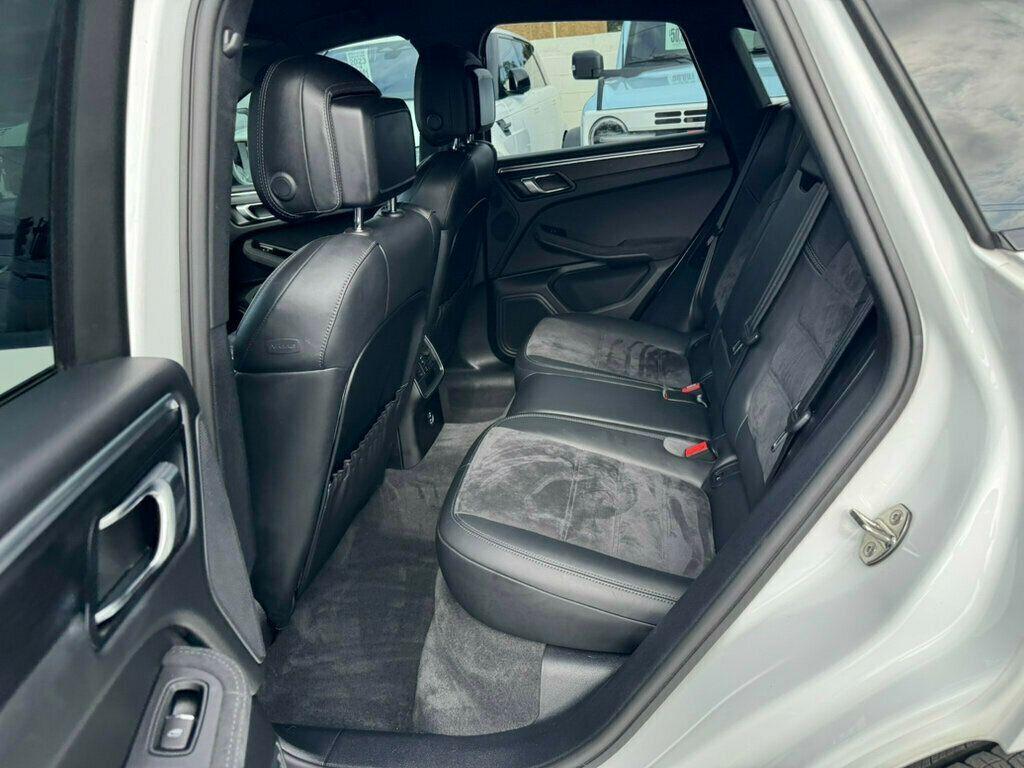 used 2021 Porsche Macan car, priced at $50,881