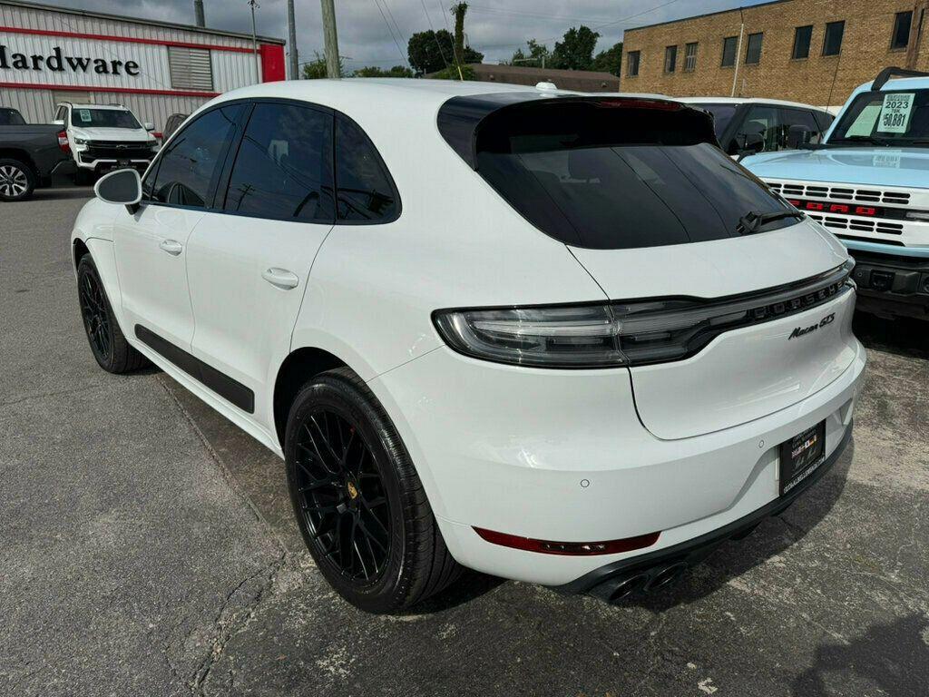 used 2021 Porsche Macan car, priced at $50,881