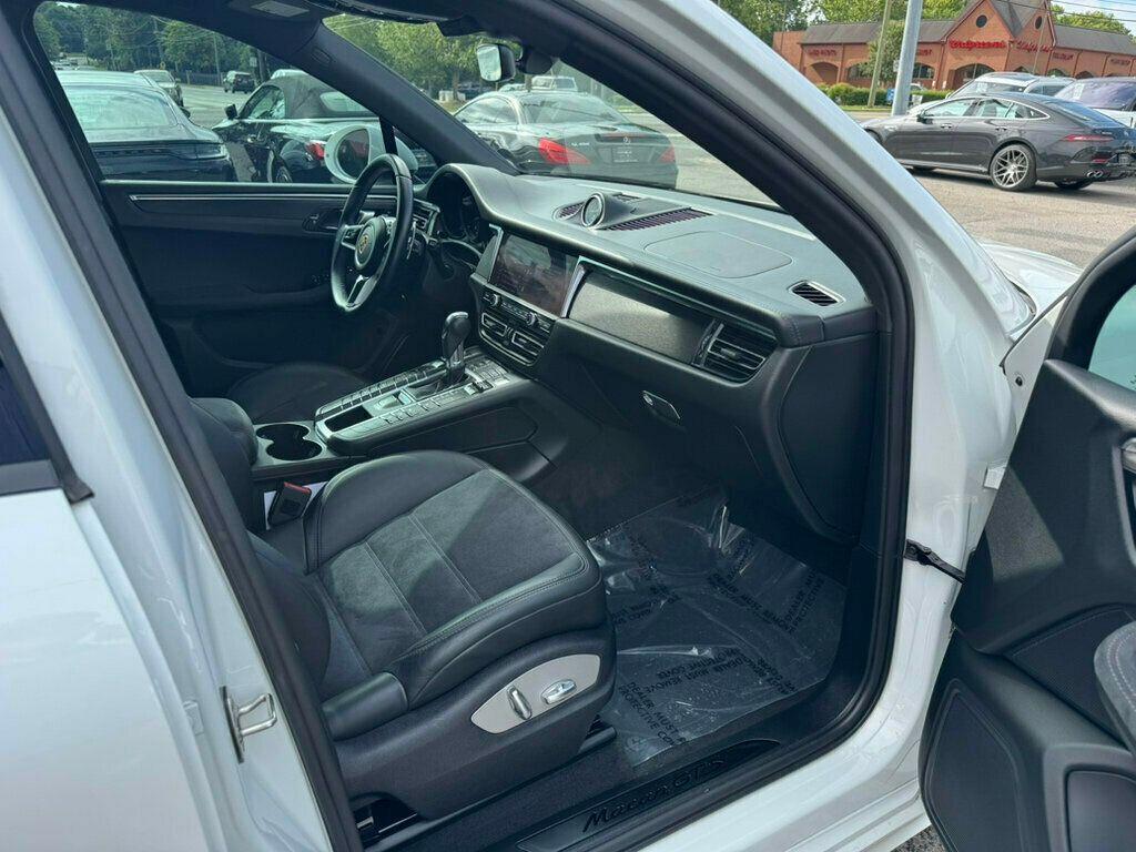 used 2021 Porsche Macan car, priced at $50,881