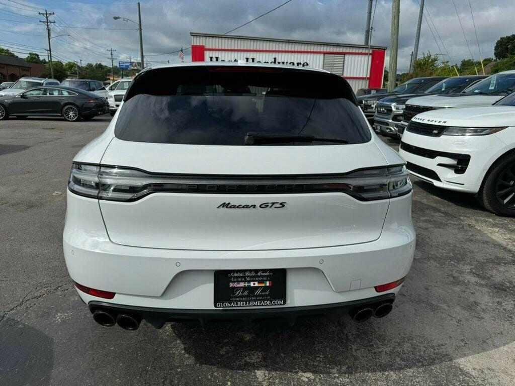 used 2021 Porsche Macan car, priced at $50,881