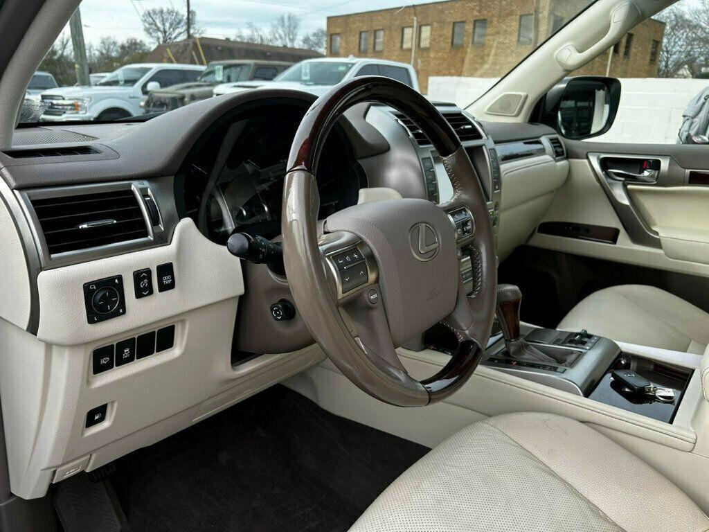 used 2019 Lexus GX 460 car, priced at $30,881
