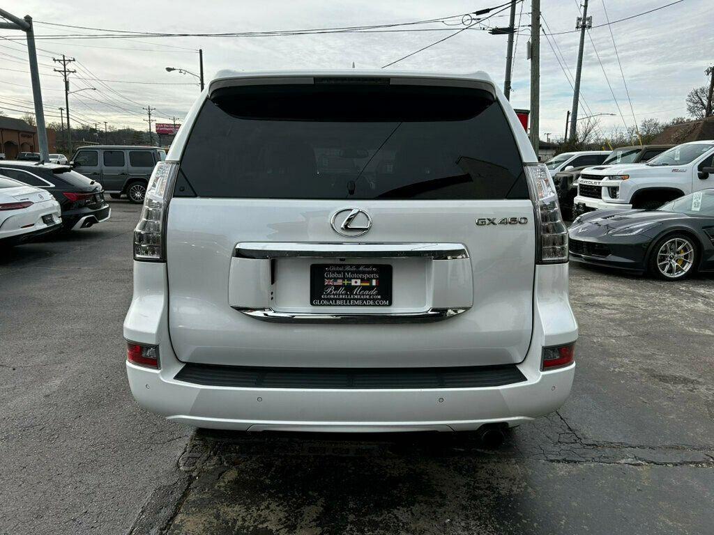used 2019 Lexus GX 460 car, priced at $30,881