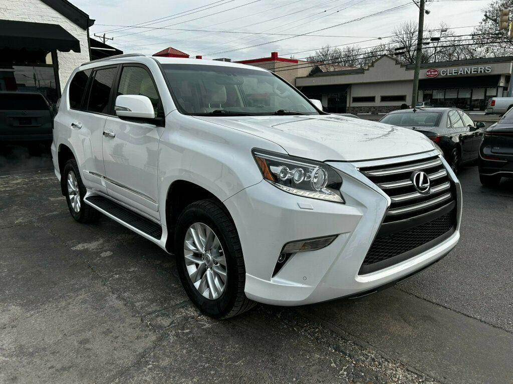 used 2019 Lexus GX 460 car, priced at $30,881