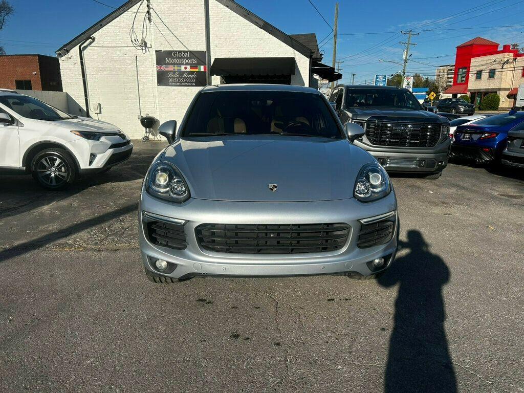 used 2018 Porsche Cayenne car, priced at $28,881
