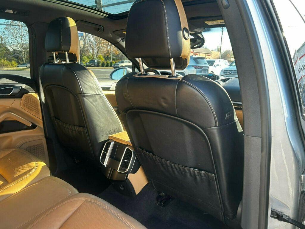 used 2018 Porsche Cayenne car, priced at $28,881