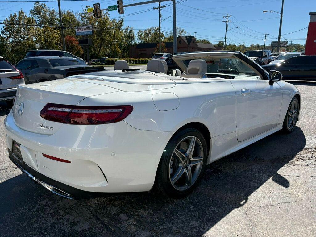 used 2018 Mercedes-Benz E-Class car, priced at $29,881