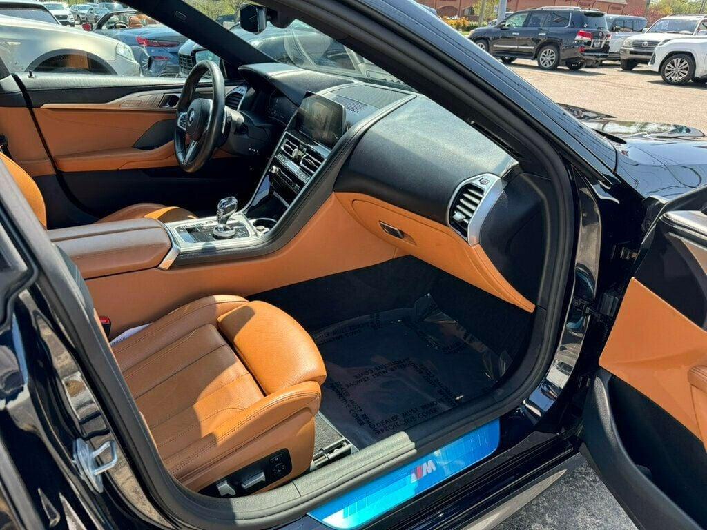 used 2022 BMW 840 Gran Coupe car, priced at $51,881