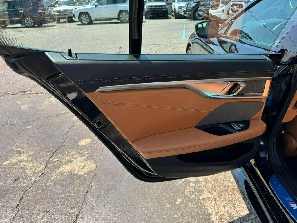 used 2022 BMW 840 Gran Coupe car, priced at $51,881