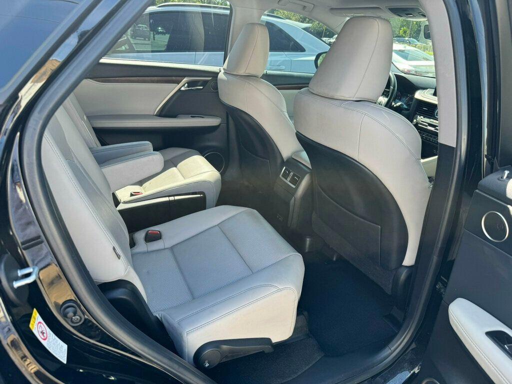 used 2020 Lexus RX 350L car, priced at $31,881