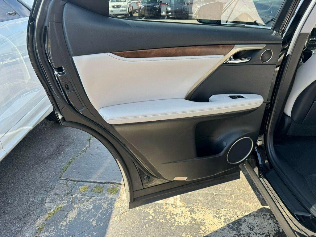 used 2020 Lexus RX 350L car, priced at $31,881