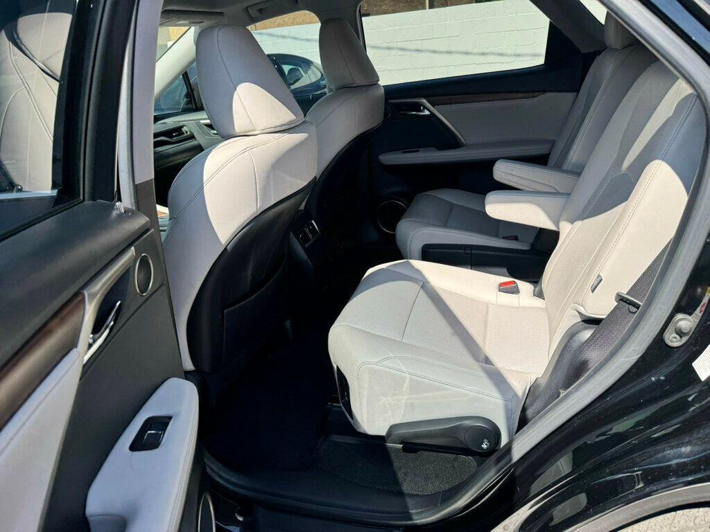 used 2020 Lexus RX 350L car, priced at $31,881