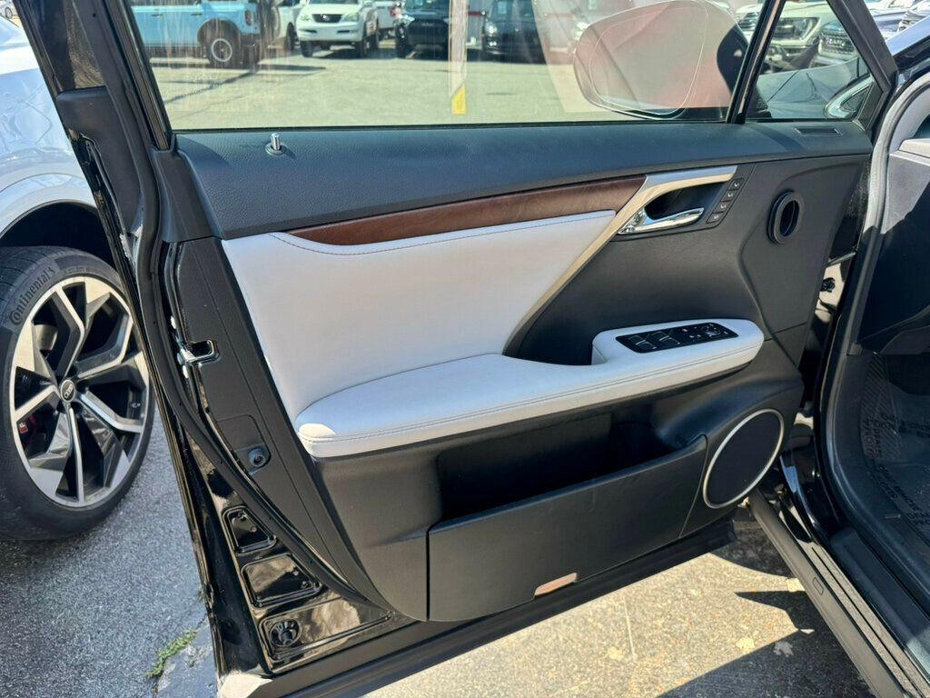 used 2020 Lexus RX 350L car, priced at $31,881