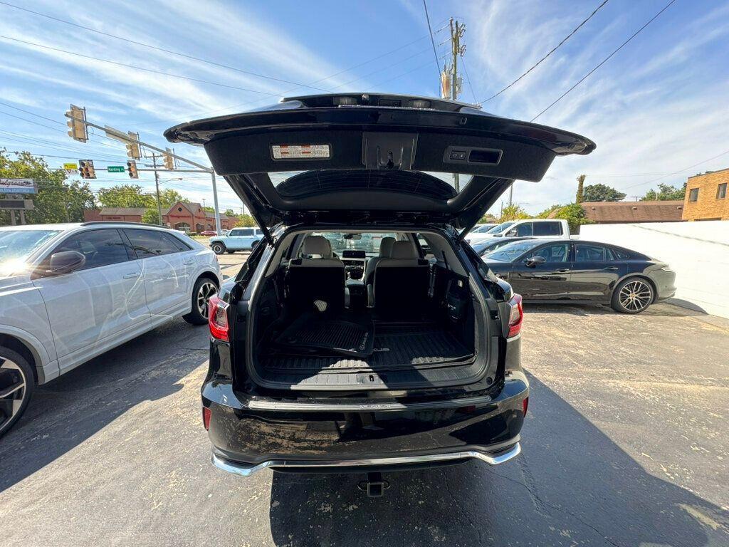 used 2020 Lexus RX 350L car, priced at $31,881