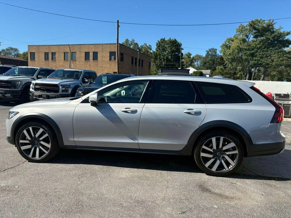 used 2024 Volvo V90 Cross Country car, priced at $56,881