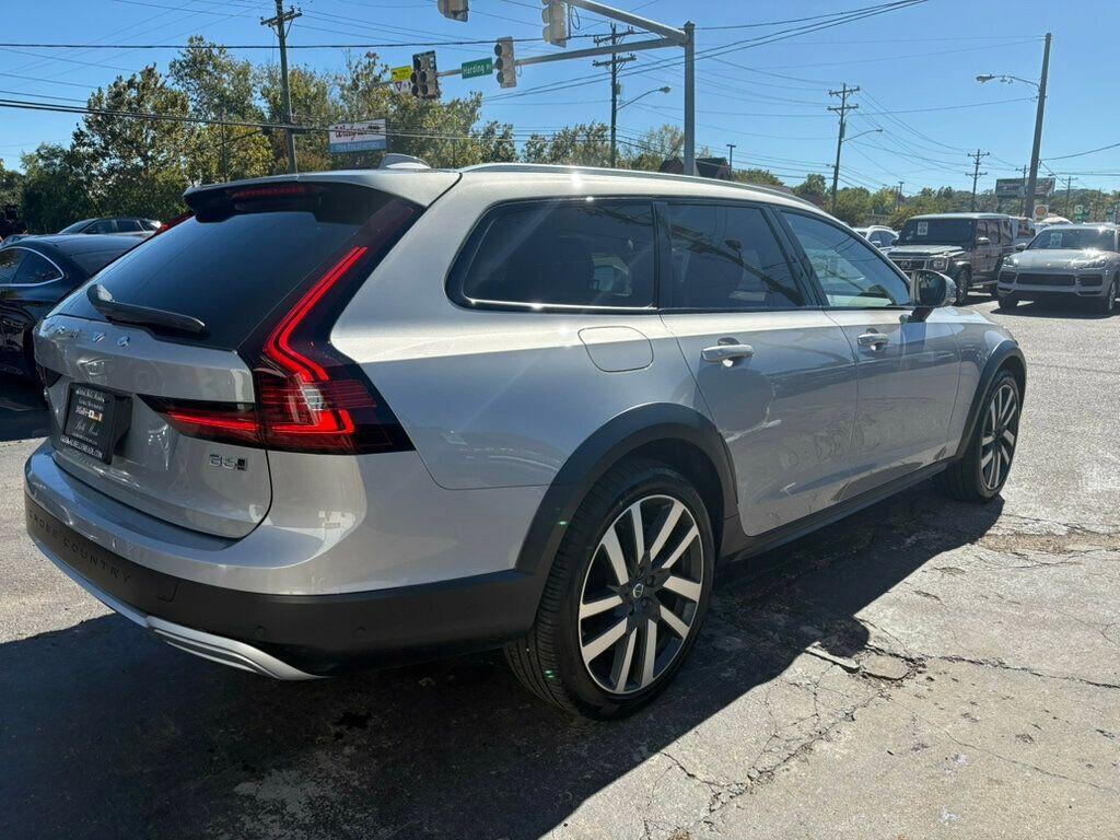 used 2024 Volvo V90 Cross Country car, priced at $56,881