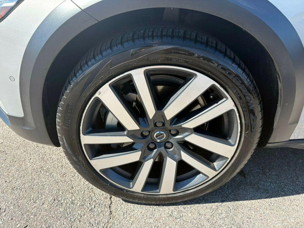 used 2024 Volvo V90 Cross Country car, priced at $56,881