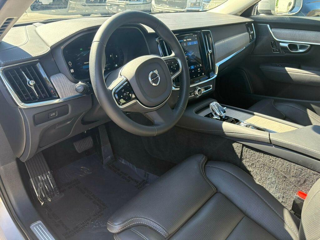 used 2024 Volvo V90 Cross Country car, priced at $56,881
