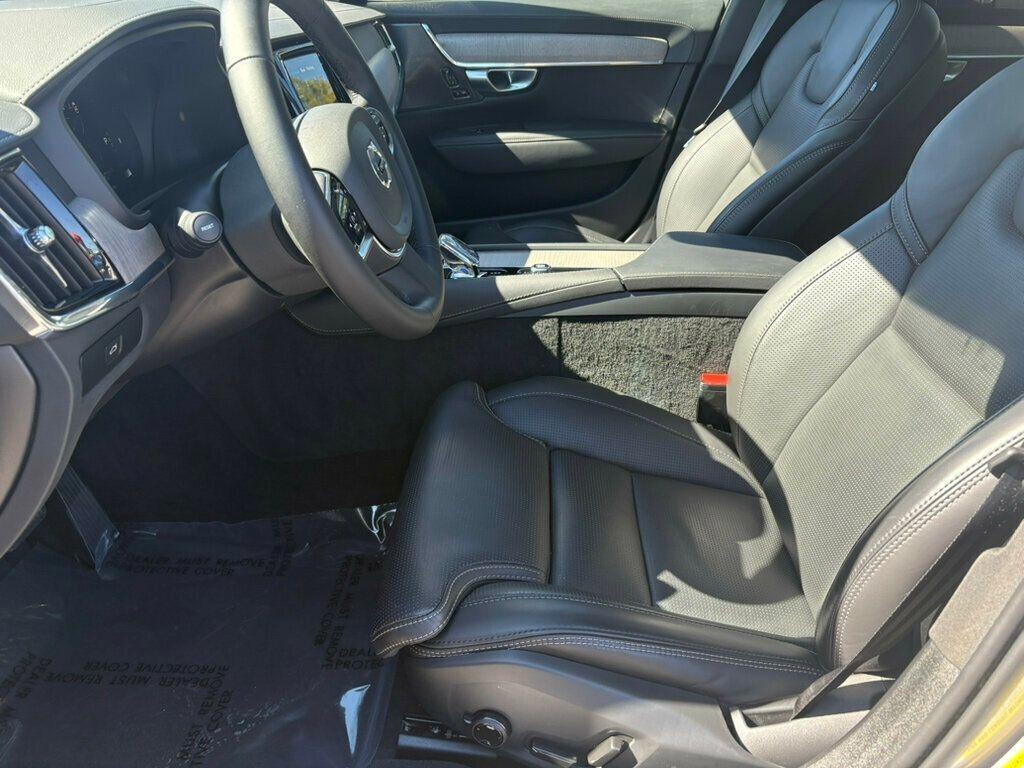 used 2024 Volvo V90 Cross Country car, priced at $56,881