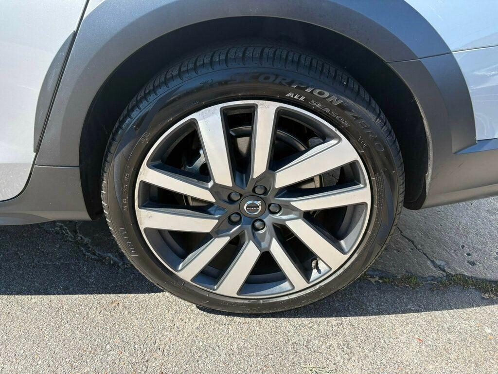 used 2024 Volvo V90 Cross Country car, priced at $56,881