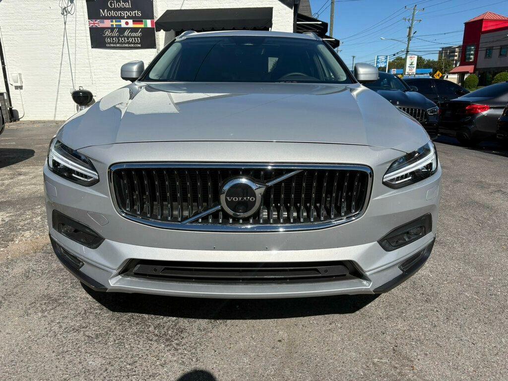 used 2024 Volvo V90 Cross Country car, priced at $56,881
