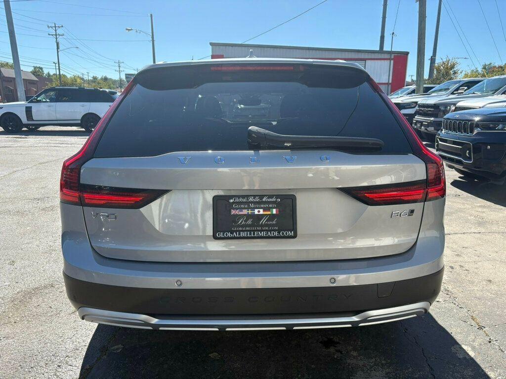 used 2024 Volvo V90 Cross Country car, priced at $56,881