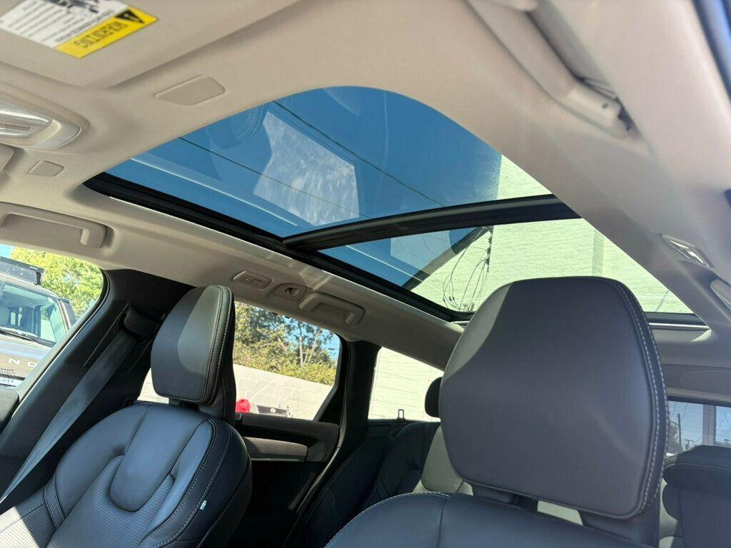 used 2024 Volvo V90 Cross Country car, priced at $56,881