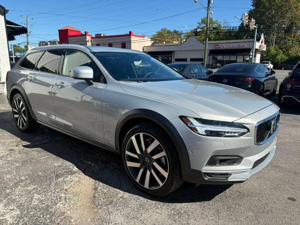 used 2024 Volvo V90 Cross Country car, priced at $56,881