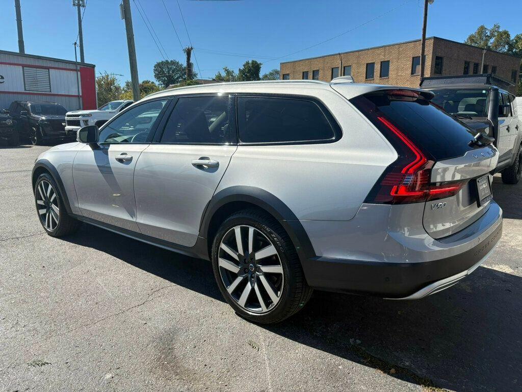 used 2024 Volvo V90 Cross Country car, priced at $56,881