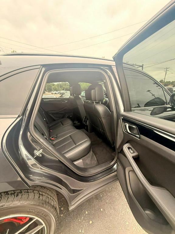 used 2022 Porsche Macan car, priced at $43,881