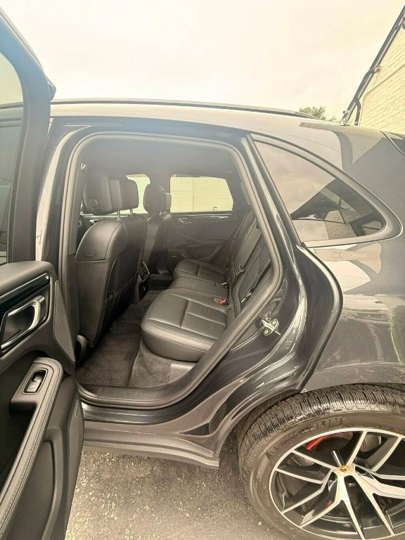 used 2022 Porsche Macan car, priced at $43,881