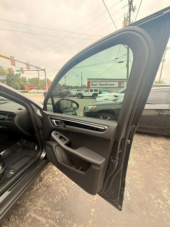 used 2022 Porsche Macan car, priced at $43,881