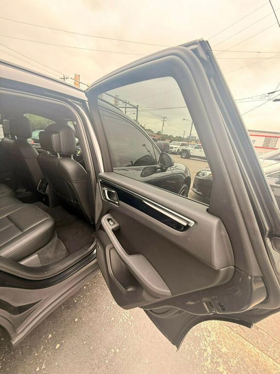used 2022 Porsche Macan car, priced at $43,881