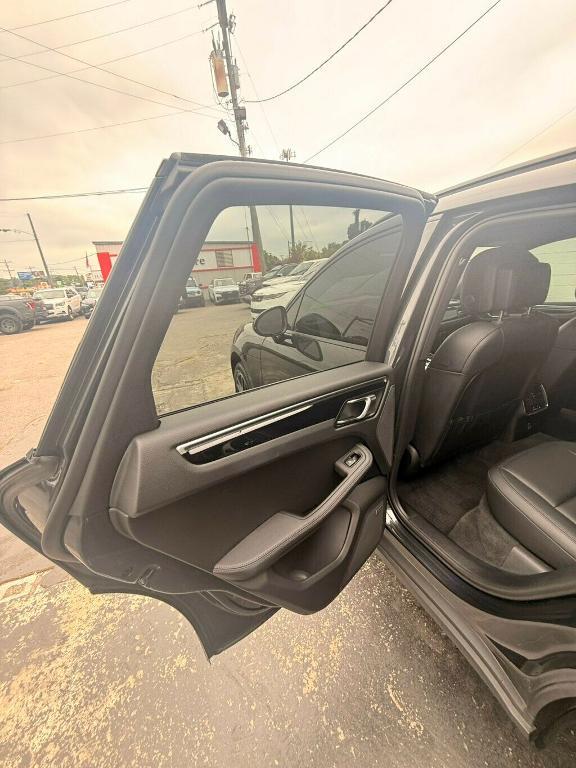 used 2022 Porsche Macan car, priced at $43,881