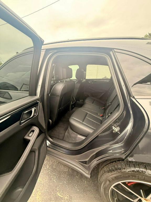 used 2022 Porsche Macan car, priced at $43,881