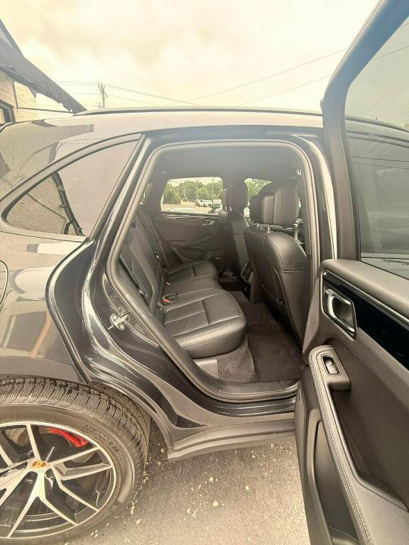 used 2022 Porsche Macan car, priced at $43,881