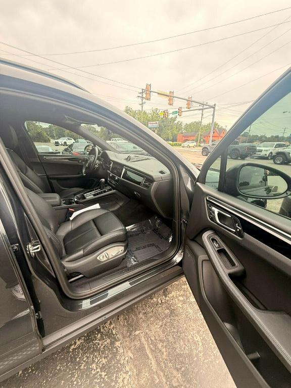 used 2022 Porsche Macan car, priced at $43,881