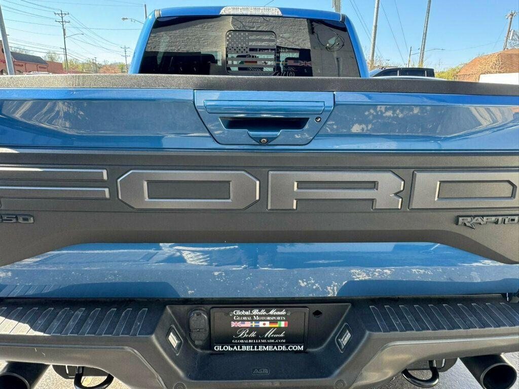 used 2020 Ford F-150 car, priced at $57,881