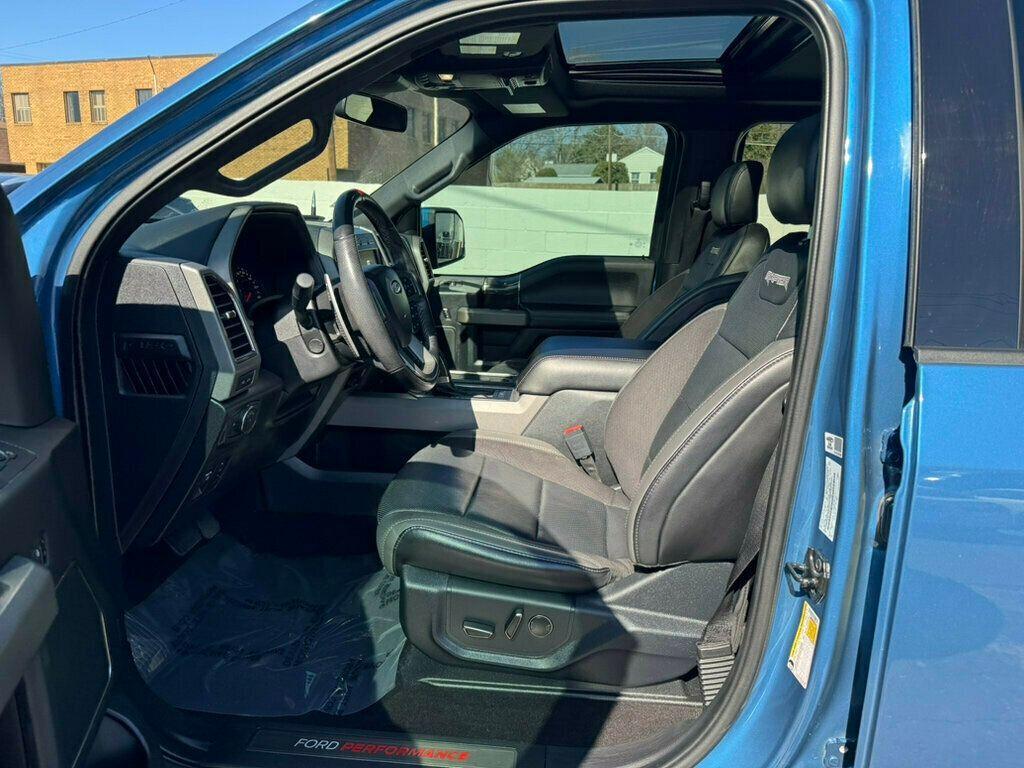 used 2020 Ford F-150 car, priced at $57,881