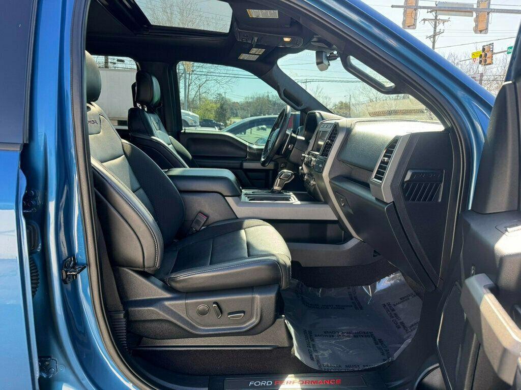 used 2020 Ford F-150 car, priced at $57,881